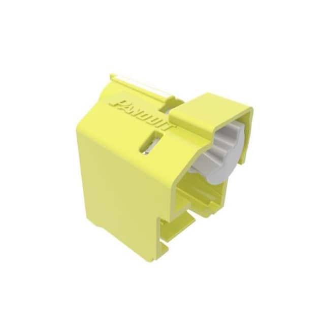 PSL-DCPLE-YL Panduit Corp  Modular Connector Accessories